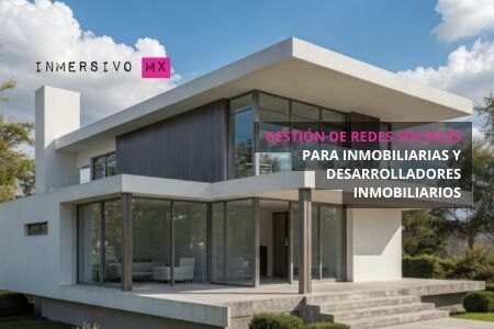 GESTIÓN DE REDES SOCIALES PARA INMOBILIARIAS Y DESARROLLADORES INMOBILIARIOS